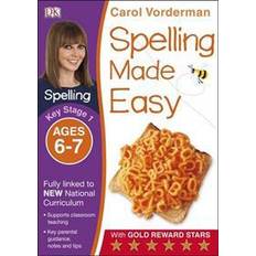 Spelling Made Easy Year 2 (Paperback, 2014)