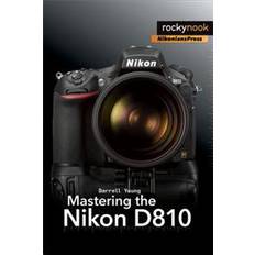 D810 Mastering the Nikon D810 (Hæftet, 2014)