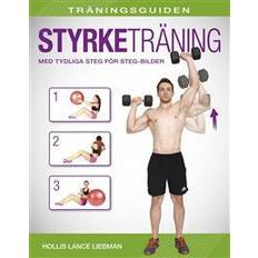 Styrketräning Träningsguiden: Styrketräning (E-bok)