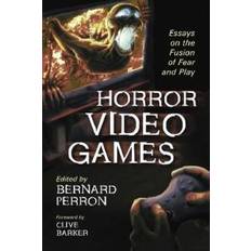 Video games Horror Video Games (Häftad, 2009)