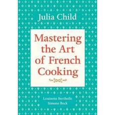 Mastering the Art of French Cooking, Volume 1 (Hæftet, 1983)