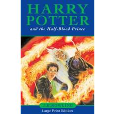 Harry potter books Harry Potter and the Half-Blood Prince (Hardcover, 2005)