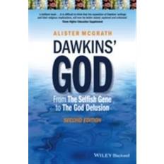 Selfish Dawkins' God: From the Selfish Gene to the God Delusion (Paperback, 2015)