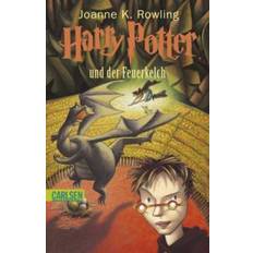Harry Potter Und Der Feuerkelch (Paperback, 2008)