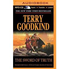 The Sword of Truth, Books 1-3