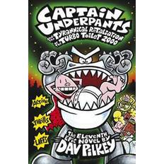 Captain Underpants and the Tyrannical Retaliation of the Turbo Toilet 2000 (Paperback, 2015)