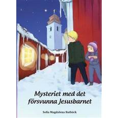 Mysteriet med det försvunna Jesusbarnet (Hæftet)