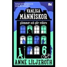 Vanliga människor Vanliga människor glömmer och går vidare (E-bok)