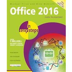 Office 2016 Office 2016 in easy steps (Paperback, 2016)