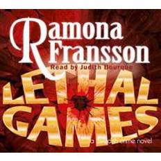 Lethal Games (Ljudbok, MP3, 2016)