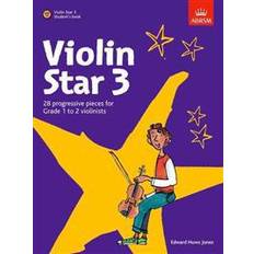 Audiolibros Violin Star 3 (Audiolibro, CD, 2011)