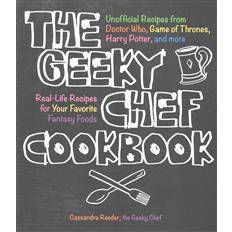 The Geeky Chef Cookbook (Paperback, 2015)