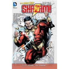 Shazam! Volume 1 (The New 52) (Shazam! (DC Comics)) (Heftet, 2014)