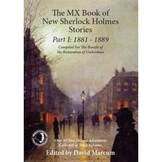 Bøker The MX Book of New Sherlock Holmes Stories Part I: 1881 to 1889 (Heftet, 2015)