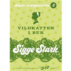 Vildkatten i bur (E-bok)