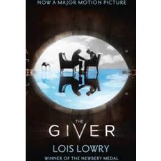 The giver lois lowry Giver (Häftad, 2014)