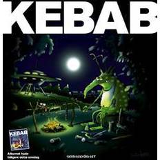 Kebab Kebab (E-bok)