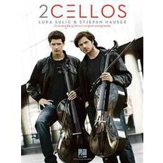 2 Cellos Luka Sulic and Stjepan Hauser (Hæftet, 2012)