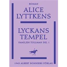 Tempel Lyckans tempel (E-bok)