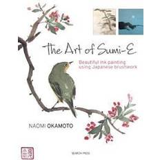 Art, Photography & Design Books art of sumi e beautiful ink painting using japanese brushwork (Paperback, 2015)