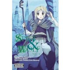 Spice & Wolf 4 (Paperback, 2011)