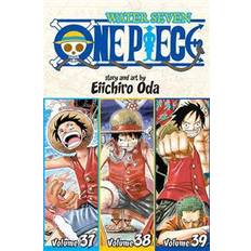 Bøger One Piece - Water Seven (Hæftet, 2015)