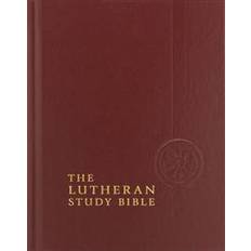 Books Lutheran Study Bible-ESV (Hardcover, 2009)