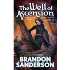 Science Fiction & Fantasy E-böcker Well of Ascension (E-bok, 2015)