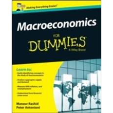 Macroeconomics for Dummies, UK Edition (Paperback, 2015)