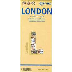 London (Karta, 2007)