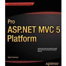 Book 5 pro Pro ASP.Net MVC 5 Platform (Paperback, 2014)