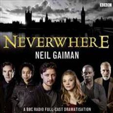 Neverwhere (Lydbog, CD, 2013)