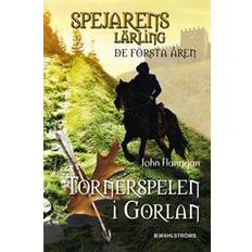 Spejarens lärling: De första åren 1 - Tornerspelen i Gorlan (E-bok)