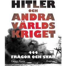 Historiska romaner E-böcker Hitler och andra världskriget (E-bok, 2014)