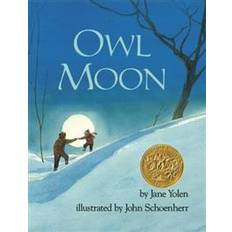 Owl Owl Moon (Hardcover, 1987)