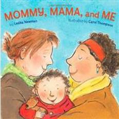 Mommy and me Mommy, mama and me penguin (Libro de cartón, 2009)