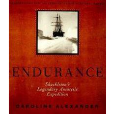 Geography Books The Endurance (Hardcover, 1998)