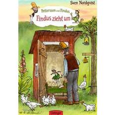 Pettersson und Findus Findus zieht um. SuperBuch (Inbunden)