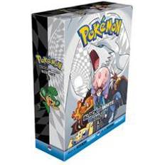 Pokemon Black & White Box Set: Volumes 15-20 3 (Paperback, 2015)