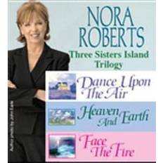 Nora roberts Nora Roberts Three Sisters Island Trilogy (E-bok, 2016)
