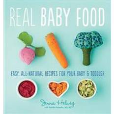 Baby food Real Baby Food (Hæftet, 2015)