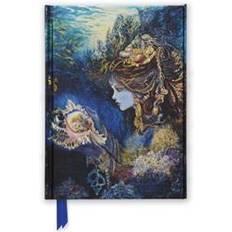 Josephine Wall Daughter of the Deep Foiled Journal (Hardcover, 2014)