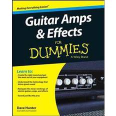 Guitar for dummies Guitar Amps & Effects for Dummies (Hæftet, 2014)