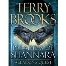 Paladins of Shannara: Allanon's Quest (Short Story) (E-bok, 2015)