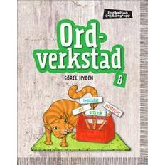 Plockepinn Plockepinn - Ordverkstad B (Häftad)