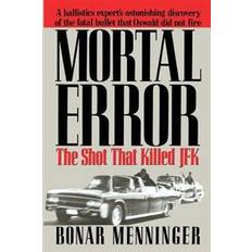 Books Mortal Error: The Shot That Killed JFK (Paperback, 2013)