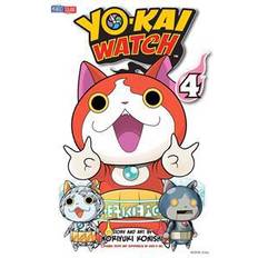 Yokai watch Yo-kai Watch 4 (Häftad, 2016)