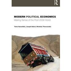 Modern Political Economics (Hæftet, 2011)