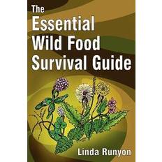 Essential food The Essential Wild Food Survival Guide (Hæftet, 2009)