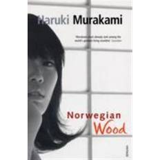 Murakami norwegian wood Norwegian Wood (Häftad, 2001)